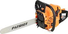 Бензопила Patriot PT 445 The One 2200Вт 2.9л.с. дл.шины:16 (40cm) (220104445) | код 1054379 | PATRIOT