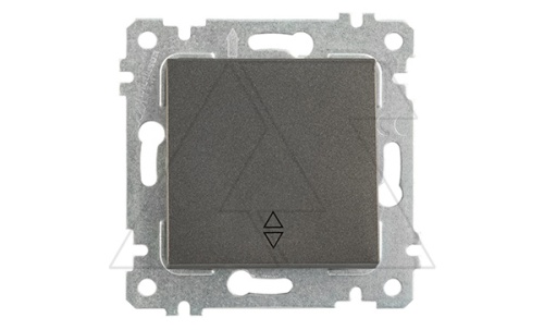 Rita - Переключатель , пруж. зажимы, дымчатый | код 2200-403-0195 | Mutlusan Rita - Переключатель , пруж. зажимы, дымчатый | код 2200-403-0195 | Mutlusan