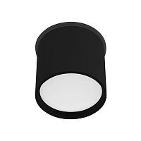 Светильник SP-CYLINDO-R75-7W Warm3000 (BK, 110 deg, 230V) (Arlight, IP54 Металл, 3 года) | код 43966 | Arlight