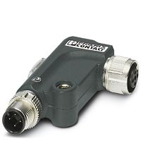 Децентрализ. устройство ввода-вывода AXL E IOL AO1 U M12 R | код 2700278 | PHOENIX CONTACT