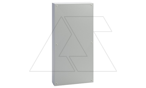 Коробка распределительная EGRAN 150x300x120 (ВxШxГ) с крышкой на 4-ех невыпадающих 1/4 винтах, сталь 1,2мм, RAL7035, IP66 | код EG030112.A | ETA