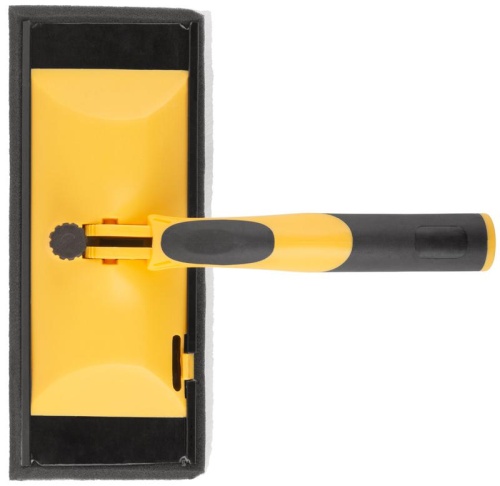 Пад для красок илаков прорезиненная ручка 230х95мм FIT 01692 фото 2