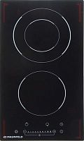 Варочная поверхность Maunfeld EVSE292FDBK черный | код 1512610 | MAUNFELD