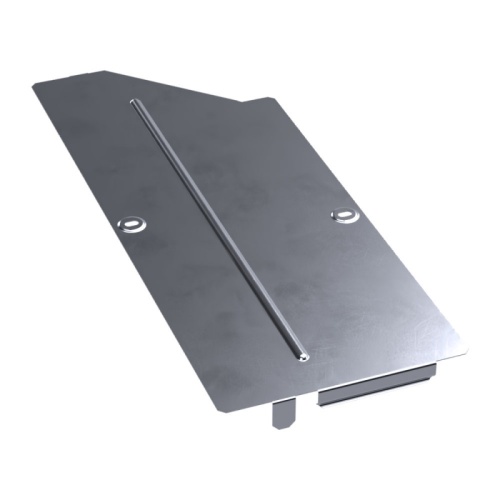 Крышка переходника правого Стандарт INOX (AISI 316) 500х400 Промрукав | код PR16.5849 | ПРОМРУКАВ Крышка переходника правого Стандарт INOX (AISI 316) 500х400 Промрукав | код PR16.5849 | ПРОМРУКАВ