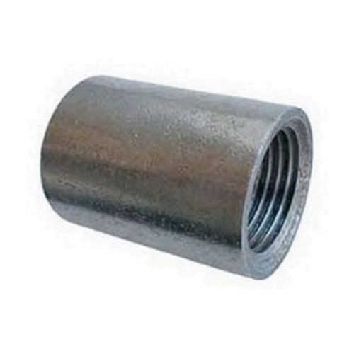 Муфта чугунная короткая Ду32 оцинкованная | код 212200513 | ГОСТ