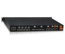 Коммутатор SICOM3028GPT-L3F-MB-L1-L1 301030215 SICOM3028GPT-L3F chassis with 48VDC(36-72VDC) dual redundant power supplies | код 00-06151943 | Kyland