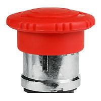 Головка кнопки OptiSignal D22 A4-ESTR ав ост 40мм возвр пов металл ZB4BS844 | код 332249 | КЭАЗ