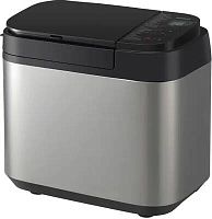 Хлебопечь Panasonic SD-YR2550STS 550Вт серебристый/черный | код 1906400 | PANASONIC