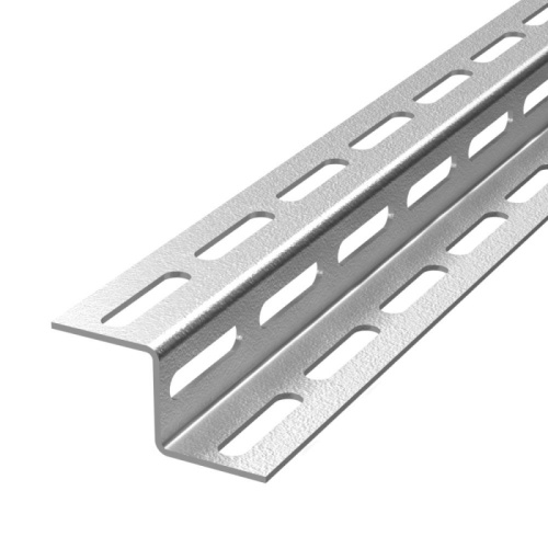 Профиль Z-образный усиленный HDZ ПZУ3 32х40х2000 (2,5 мм) Промрукав | код PR16.3122 | ПРОМРУКАВ