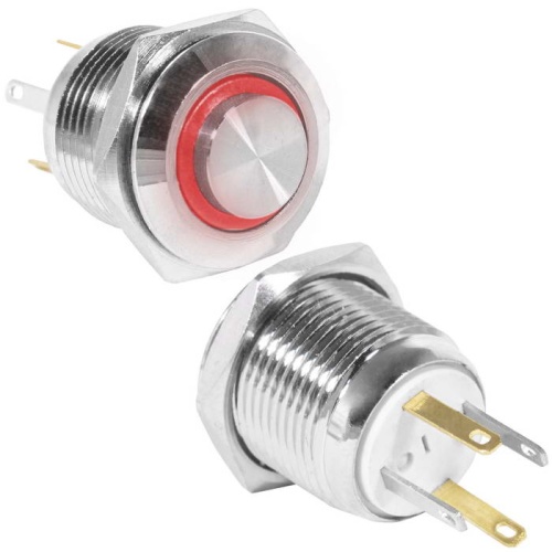 GQ16H-10E/JL/R/N off-(on) | код 116988 | Ruichi