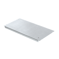 Центральный пакет глубиной 400 глухой | код R5FCGD4 | DKC