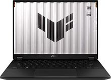Ноутбук Asus TUF Gaming A14 FA401UU-RG052 Ryzen 7 8845HS 16Gb SSD512Gb NVIDIA GeForce RTX4050 6Gb 14 IPS 2.5K (2560x1600) noOS grey WiFi BT Cam (90NR0JD1-M00320) | код 2047541 | Asus