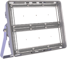 L-pixel 1/banner/50/Д/850/01/R5/I2-C1/MT-КM/IP66 LEDEL | код PX50-11316-123-182 | LEDEL