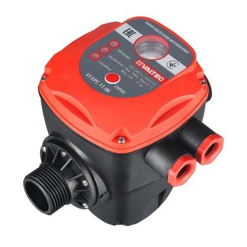 Блок насосной автоматики EPC-11 | код. VT.EPC.11.06 | VALTEC