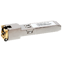Модуль SFP 1000Base-T RJ-45, 100 m, промышленный, Cisco | код LAN-SFPi-RJ45 | LANMASTER