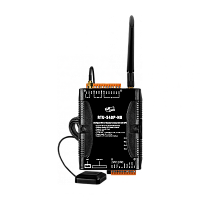 RTU-540P-NB CR LTE NB-IoT Remote Terminal Unit with GPS(RoHS) | код 00-06131385 | ICP DAS