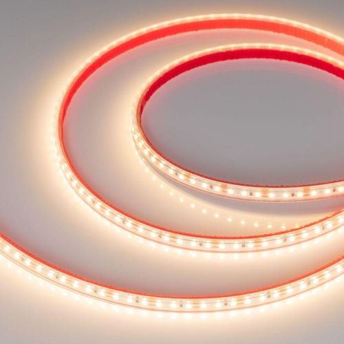 Лента герметичная RTW-PS-A120-10mm 12V Warm3000 (9.6 W/m, IP67, 2835, 5m) (, 9.6 Вт/м, IP67) | код 022320(2) | Arlight