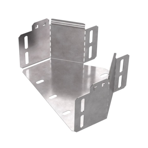 Переходник симметричный Стандарт 200х100х100 Промрукав | код PR16.10949 | ПРОМРУКАВ