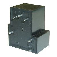 Электромагнитное реле RUICHI T90 12VDC (832) 30A, монтаж DIP | код 59115 | Ruichi