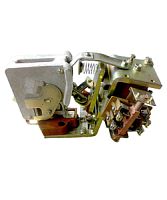 КПВ-603 У3, 160А, 220В, 2з+1р, без плиты, режим продолжительной, переднее присоединение, IP00, контактор электромагнитный | код ET012199 | Электротехник