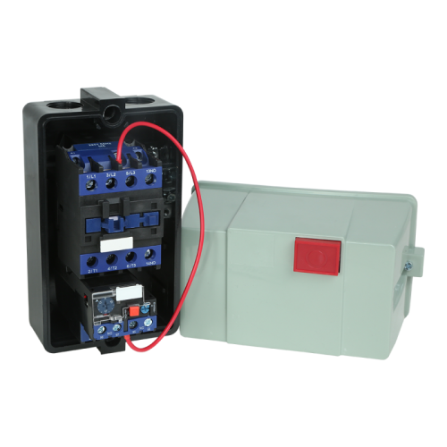 Пускатель ПМЛ-2210-25А-220АС-(17-25А)-УХЛ3-Б-КЭАЗ | код 295454 | КЭАЗ