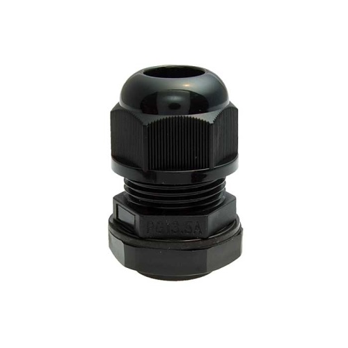 Кабельный ввод ZTM-ELECTRO PGA13,5-11B, полиамид | код 106222 | ZTM-ELECTRO