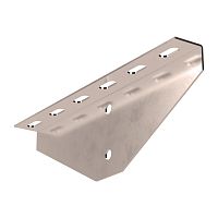 Консоль стоечная двусторонняя INOX (AISI 409) КСД-200 Промрукав | код PR16.3853 | ПРОМРУКАВ