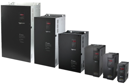 Преобразователь частоты INNOVERT IBD552P43E (5,5 кВтx380 В), выходной ток 13 А | код IBD552P43E | INNOVERT