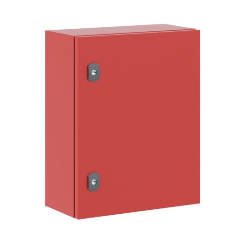 Корпус навесной ST с М/П ВxШxГ 500x400x200 мм, RAL3020, IP66 | код R5ST0542-RAL3020 | DKC Корпус навесной ST с М/П ВxШxГ 500x400x200 мм, RAL3020, IP66 | код R5ST0542-RAL3020 | DKC