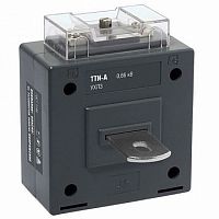 Трансформатор тока  ТТИ-А 1000/5А 5ВА, кл.т. 0,5S | код.  ITT10-3-05-1000 |  IEK