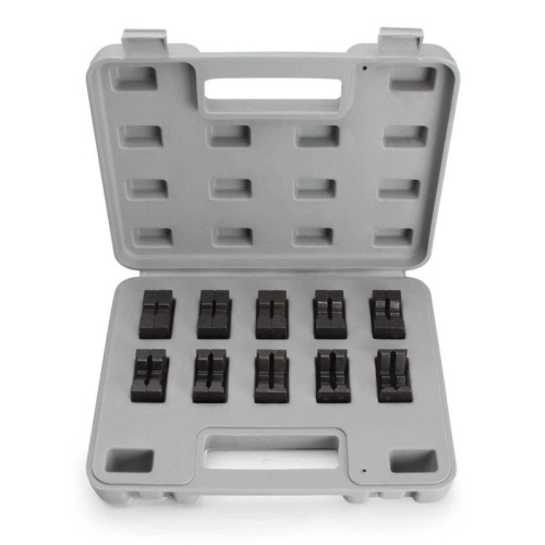 Набор матриц для опрессовки НМ-300-ТМ серия ПРОФИ | код 61033 | КВТ фото 3