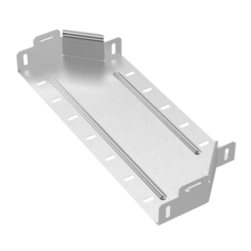 Переходник симметричный Стандарт HDZ 400х300х50 Промрукав | код PR16.1489 | ПРОМРУКАВ