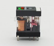 промежуточное реле LY4 8A 220V (LSDRT2SMT)(ANDELI) | код ADL09-283 | ANDELI