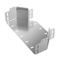 Переходник симметричный Стандарт INOX (AISI 304) 300х200х80 Промрукав | код PR16.5937 | ПРОМРУКАВ