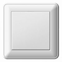 Выключатель 1-клавишный кнопочный W59, скрытый монтаж, белый |  код. VS116-155-18 |  Schneider Electric