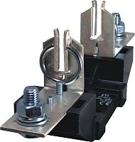 Держатель предохранителя 2PLNV - 2/1 A M10-M10 | код 001701050 | ETI
