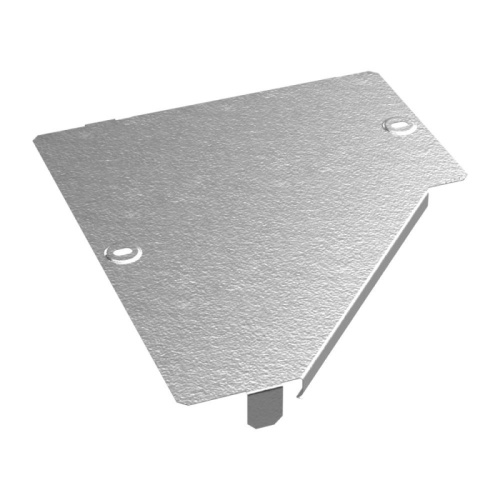 Крышка переходника левого Стандарт HDZ 300х150 Промрукав | код PR16.1981 | ПРОМРУКАВ