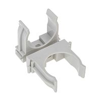 Крепеж-клипса для монтажного пистолета O 32 мм, серая (50 шт/уп) REXANT | код 28-0432-1 | REXANT