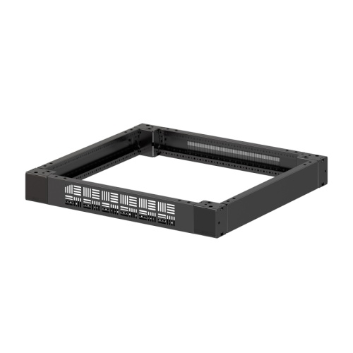 Цоколь для IT-CQE 800 x 1000, RAL9005 | код RBAS810 | DKC