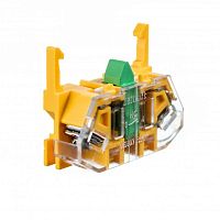 Контакт дополнительный для устр. упр. и сигн. | код. 25100DEK | DEKraft