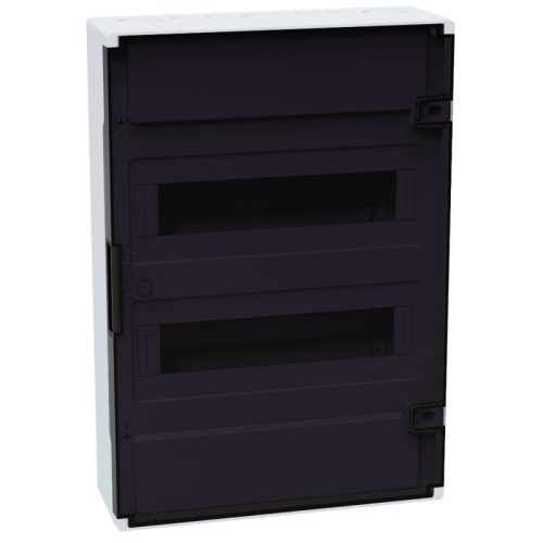 Корпус OptiBox Pro 24-NKR-IP40 пластик. КЭАЗ 379798 фото 2