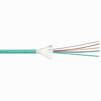 Кабель оптоволоконный OM4 50/125 6FO универсальный 900мкм (500м) | код 32665 | Legrand