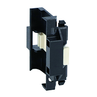 Держатель OptiStart K-FX-419 для крепления контактов FX-418.. в боковом положении | код 335287 | КЭАЗ