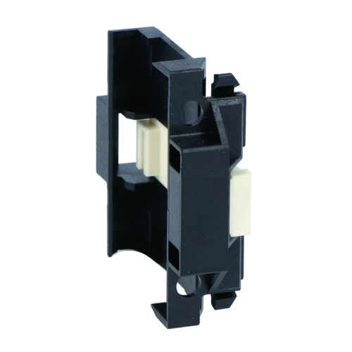 Держатель OptiStart K-FX-419 для крепления контактов FX-418.. в боковом положении | код 335287 | КЭАЗ Держатель OptiStart K-FX-419 для крепления контактов FX-418.. в боковом положении | код 335287 | КЭАЗ