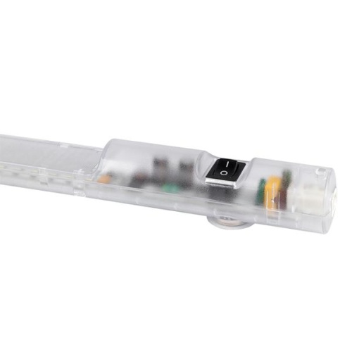 Светильник светодиодный щитовой 220В, 5Вт магнит PROxima | код ELM025 | EKF фото 4