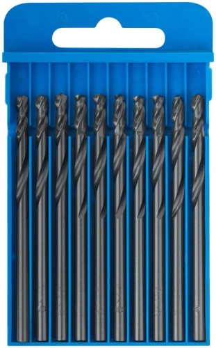 Сверло по металлу Special, HSS-G, 4x75/38 мм, 10 шт. | код 54-946 | FIT фото 5 Сверло по металлу Special, HSS-G, 4x75/38 мм, 10 шт. | код 54-946 | FIT фото 5