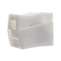 Клемма СМК 224-112 для светильника 2-проводная 1.0-2.5/0.5-2.5кв.мм бел. (уп.100шт) | код 07-2411 | Rexant