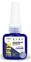 Герметик анаэробный 15мл син. SANFIX | код 40747 | RTP