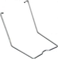 Фиксатор PZ11 0031 для реле R15-к цоколям PZ8, PZ11, PS11, металл | код 591050 | Relpol