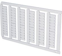 D-NS 5x10 (881-890) вертикальная маркировка, 811895 | код 0.0.0.8.11895 | KLEMSAN